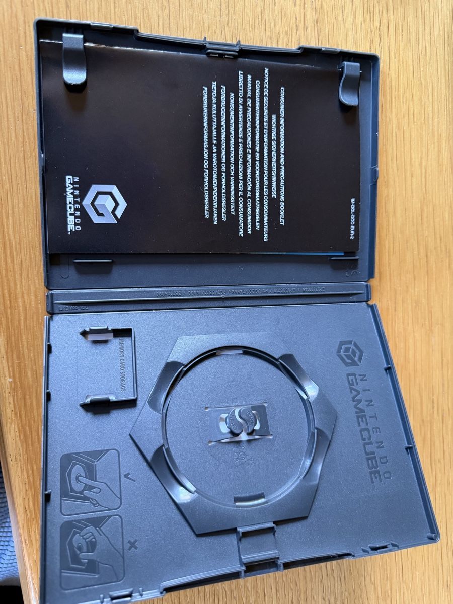 Nintendo Console: Nintendo GameCube Mario Party 7 Hülle – Usato da Wolfwil venduto da net_cg5m 1