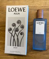 Parfum Loewe Agua Drop 50ml Eau de Parfum neuwertig