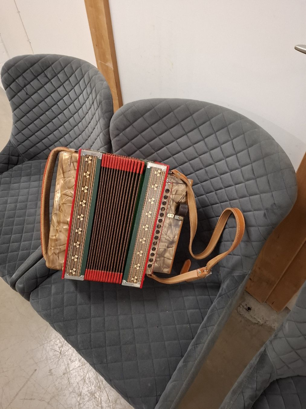 Eichhorn Musikinstrumente: Eichhorn orgeli – Gebraucht aus Villeneuve von BibiVintage 6