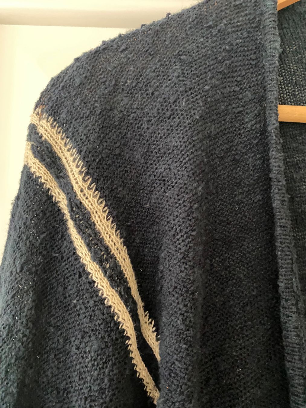 Jacken: Cardigan mit Fransen – Neu (gemäss Beschreibung) aus Oberrieden von mar_8vmz 6