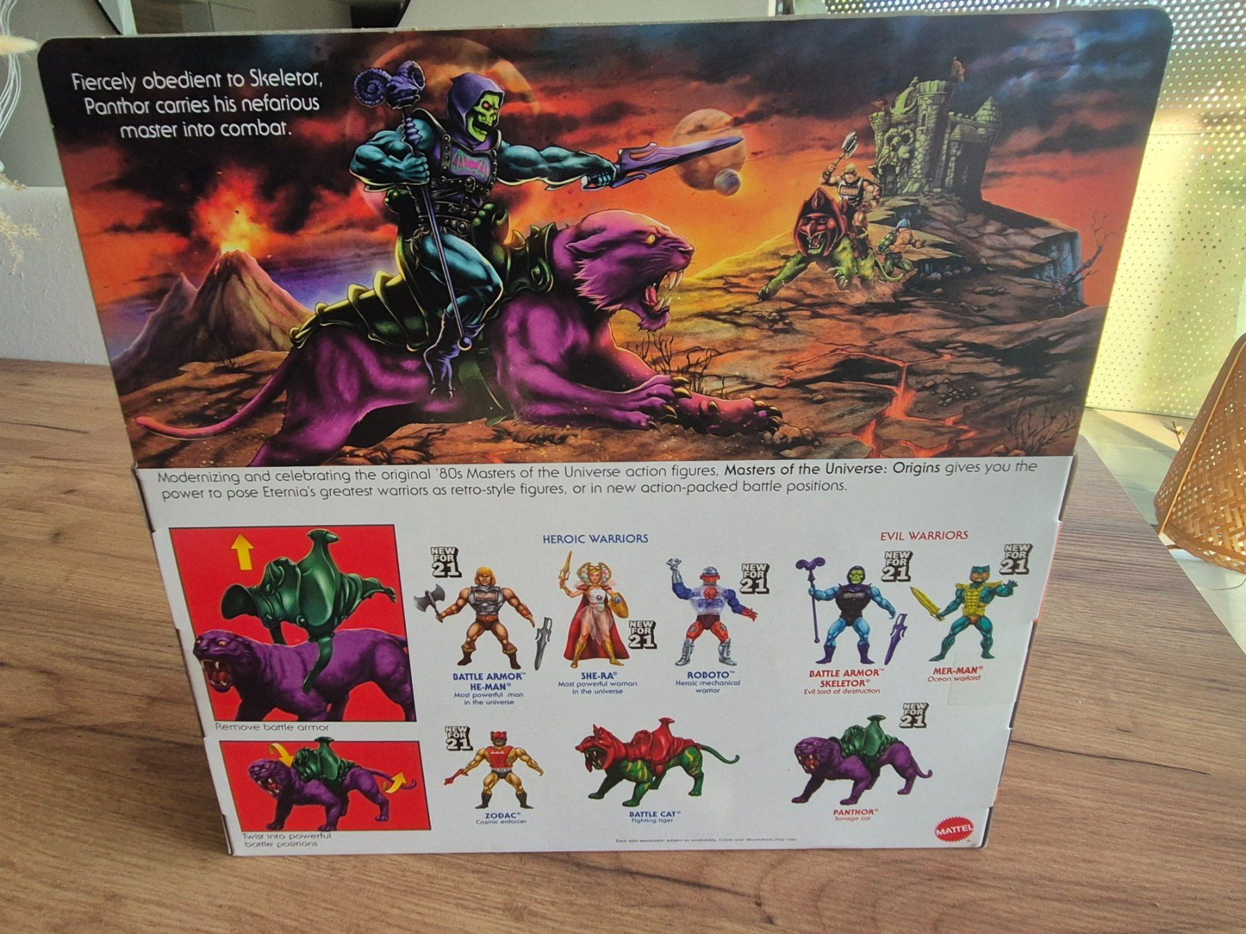 Spielzeuge: Masters of the Universe figur – Neu und originalverpackt aus Ursy von RetroBebar777 1