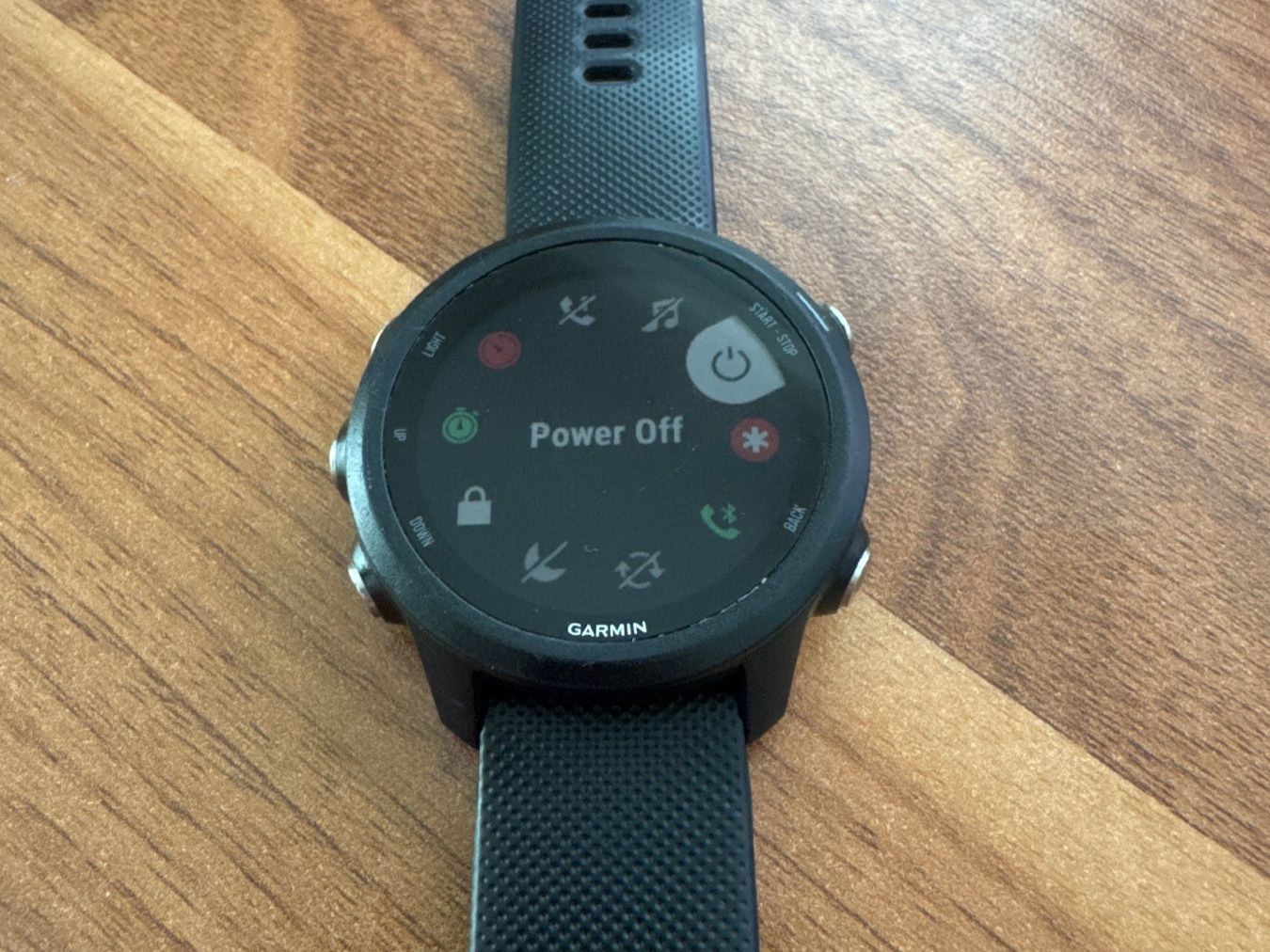 Garmin Smartwatch: Garmin Forerunner 245 – Usato da Erlenbach ZH venduto da pr0123 3