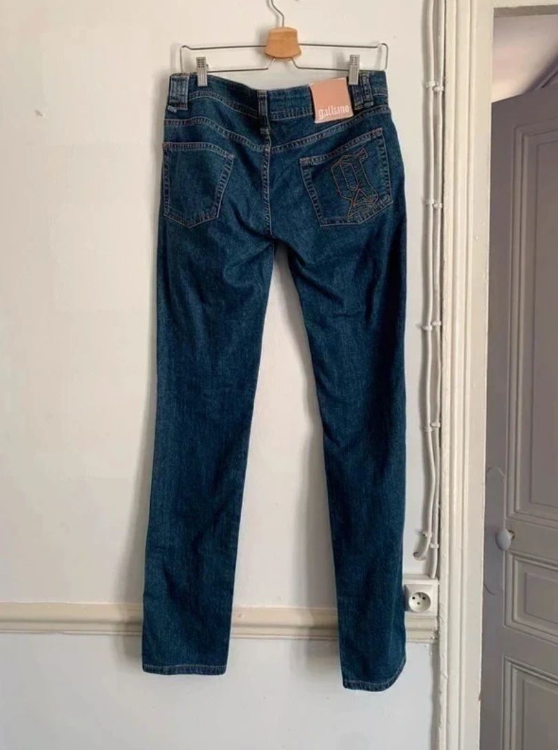 John Galliano Jeans: john galliano skinny jeans – D'occasion à basel par wastedworld 5