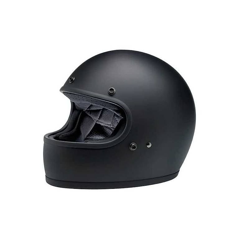 Caschi & visiere: Biltwell Gringo Helm – Usato da Hausen am Albis venduto da riviera64 4