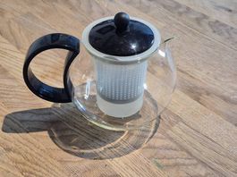 Bodum Assam Teebereiter mit Kunststofffilter 