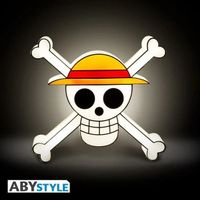 One Piece LED-Lampe Skull Deko Licht 💀 neu