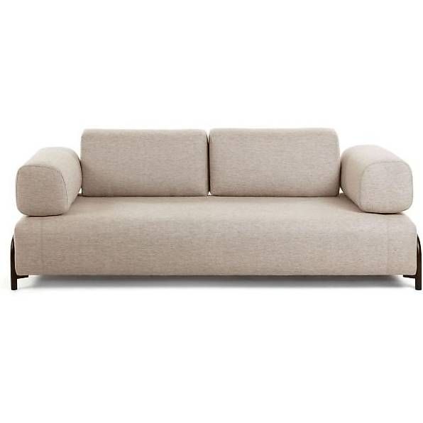 Kave Home Divani: Kave Home Design Compo 3-Sitzer Sofa beige 232 – Nuovo (secondo la descrizione) da Zollikofen venduto da uniqueroom