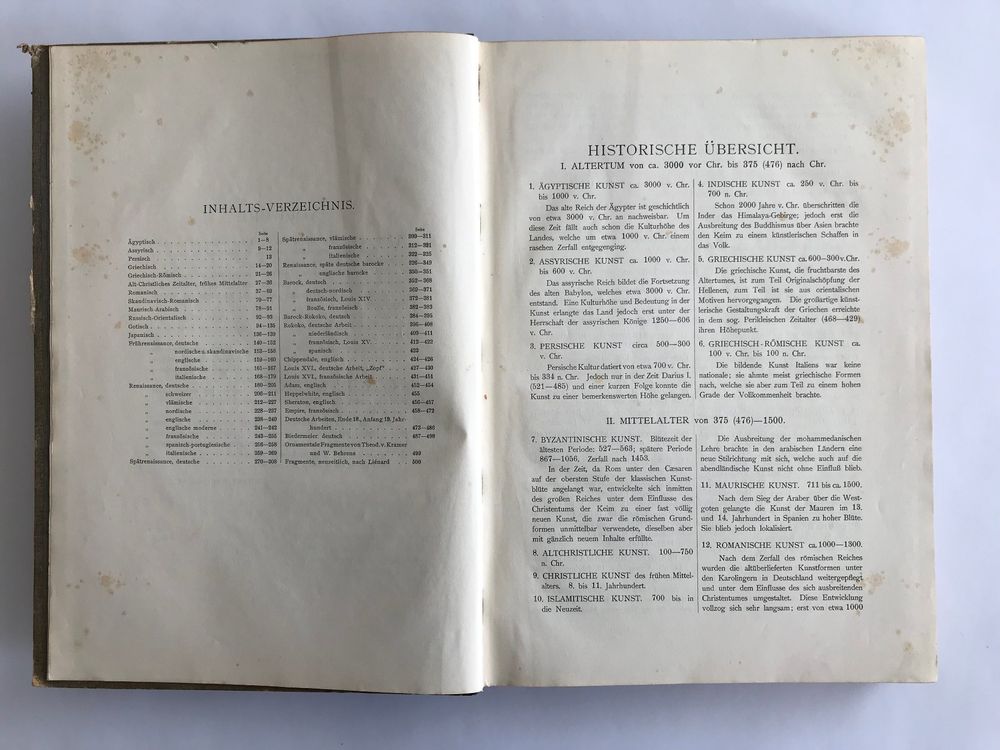STIL-HANDBUCH für Raum-Ausbau, ... von Ernst Rettelbusch 4