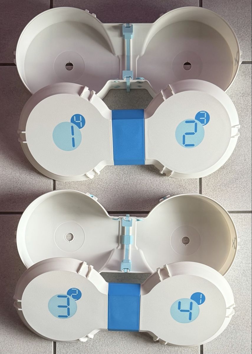 Bambu Lab 3D Drucker: Bambu Lab AMS Lite - mit Garantie! – Neu (gemäss Beschreibung) aus Moosseedorf von smushpuff 5