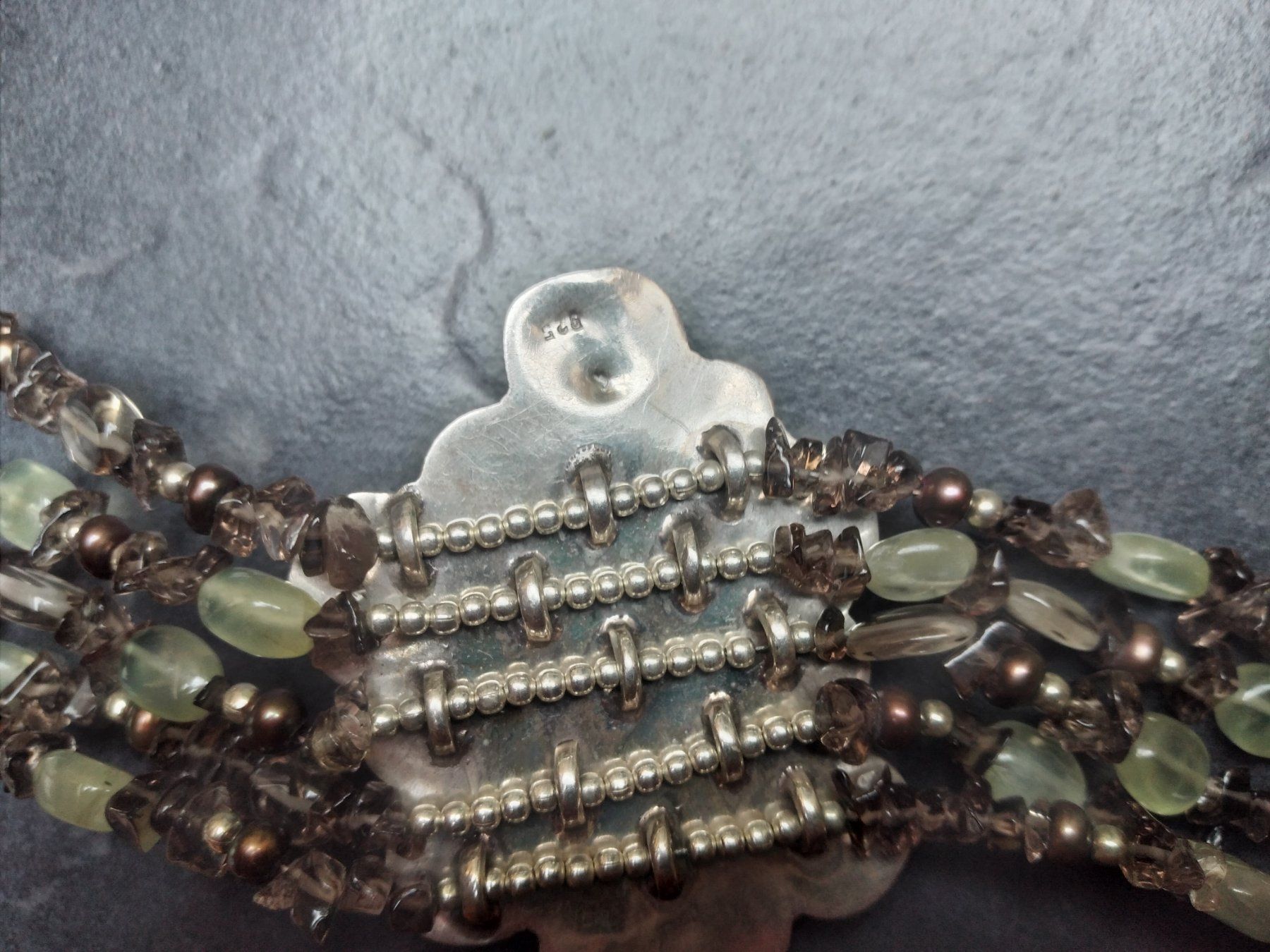 Bracciali & Braccialetti: bracelet baroque argent – Nuovo (secondo la descrizione) da Boussens venduto da mgerma54