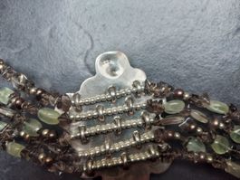 bracelet baroque argent