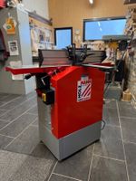 Abricht-Dickenhobelmaschine Holzmann hob260nl