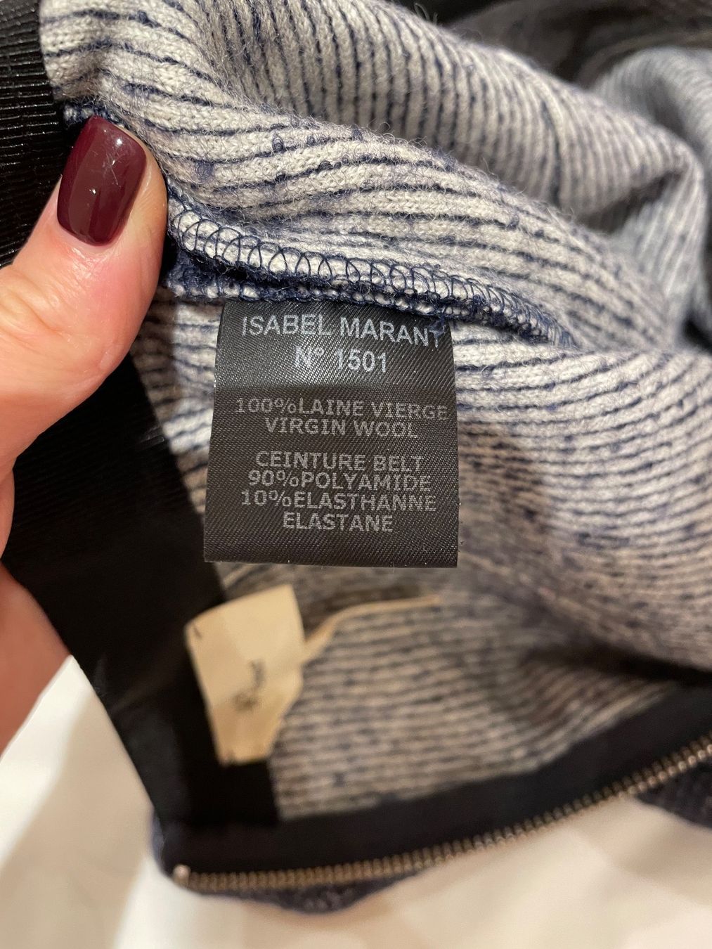 Isabel Marant Gonne: Jupe droite Etoile Isabel Marant Taille 1 – Nuovo (secondo la descrizione) da Baar venduto da kclausse 4