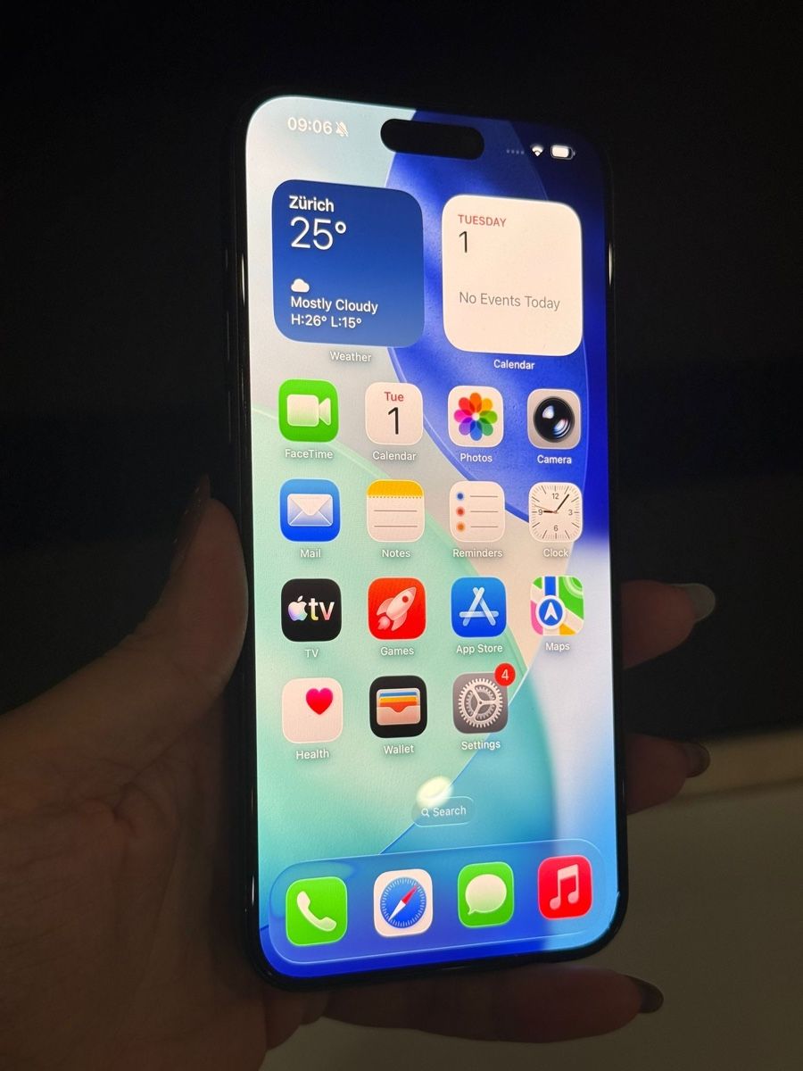 Apple Telefoni cellulari / Smartphones: Iphone 15 pro max 256 battery 100%  – Usato da Chippis venduto da mig_8ns6 2