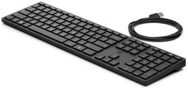 HP 320K Desktop Keyboard 9SR37AA CH-Layout
