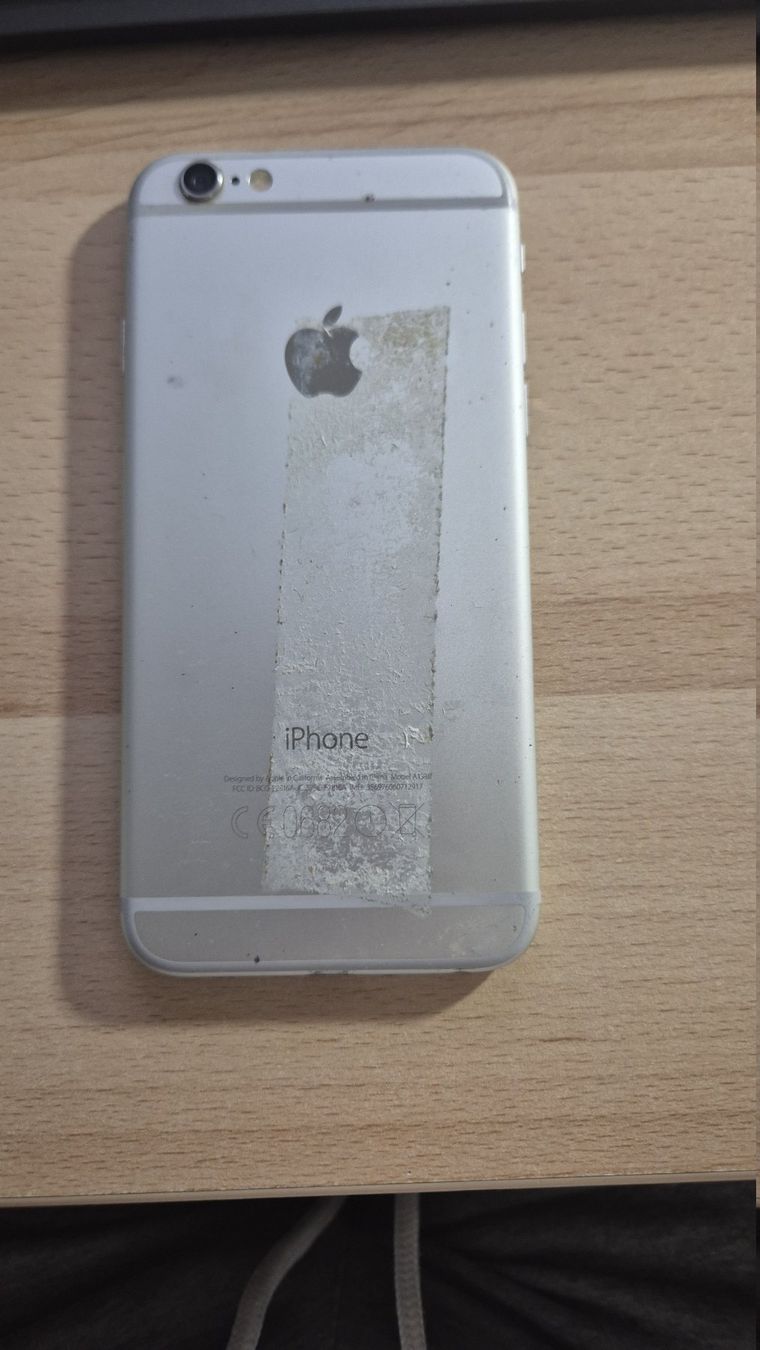 Apple Telefoni cellulari / Smartphones: iPhone 6 Space Gray – Difettoso da Münchenbuchsee venduto da MV_Solutions 5