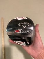 Callaway Golf - X Hot Driver Kopf / Head - RH - rechte Seite