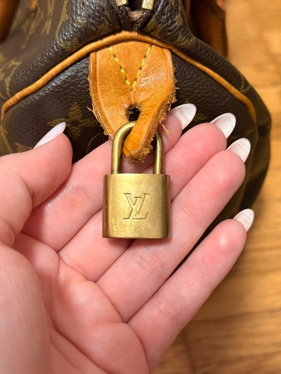 Louis Vuitton Borse da donna: Louis Vuitton speedy 25 – Usato da monte carasso venduto da Chanel82 4