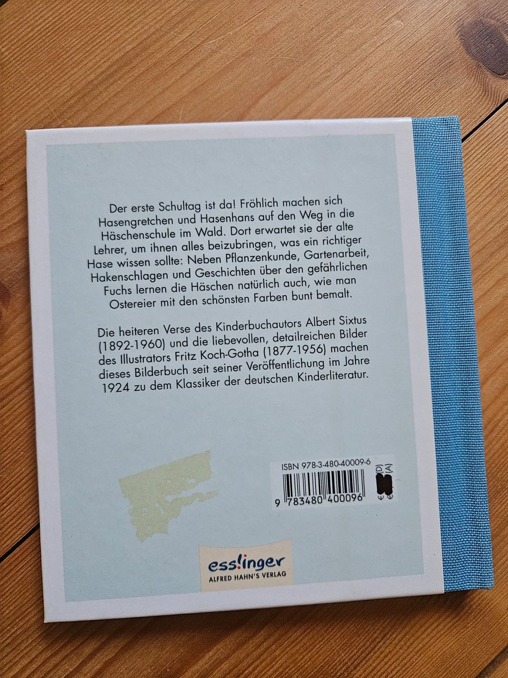 Libri: NEU Buch " die Häschenschule" und Bastelbogen, Ostern – Usato da Rifferswil venduto da fle_5nqr 2