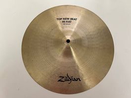 Das Kult Hi-Hat von Zildjian: Das legendäre New Beat 13 Zoll