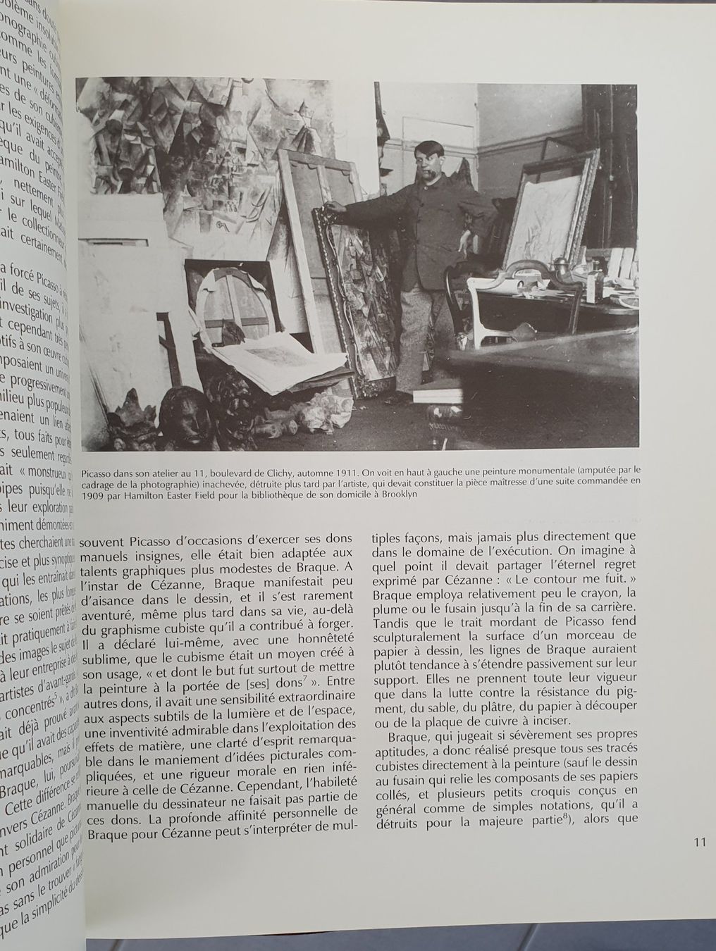 Libri: Livre d art Picasso Braque – Usato da Servion venduto da meno999 7