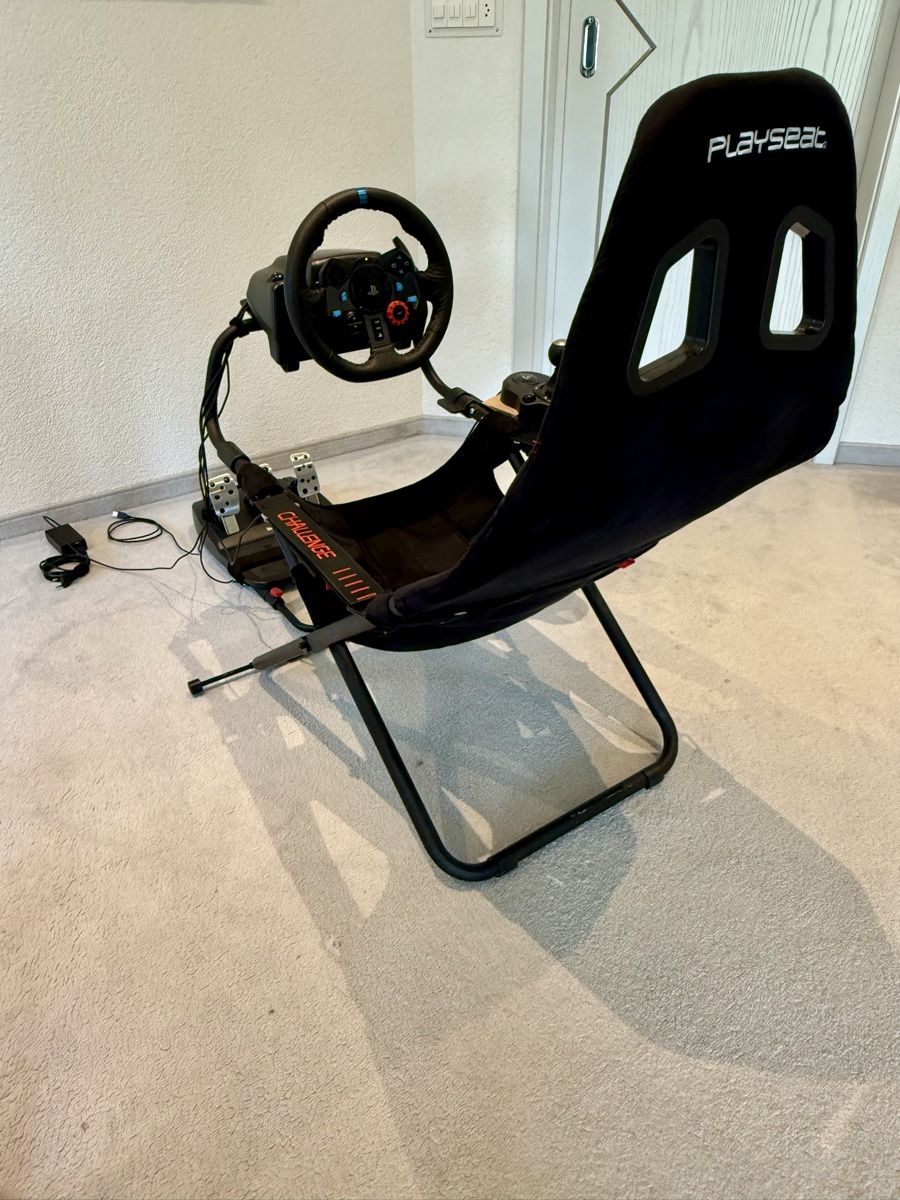 Logitech Lenkrad Mit Schaltung