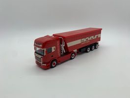 Herpa Scania Michels 1/87