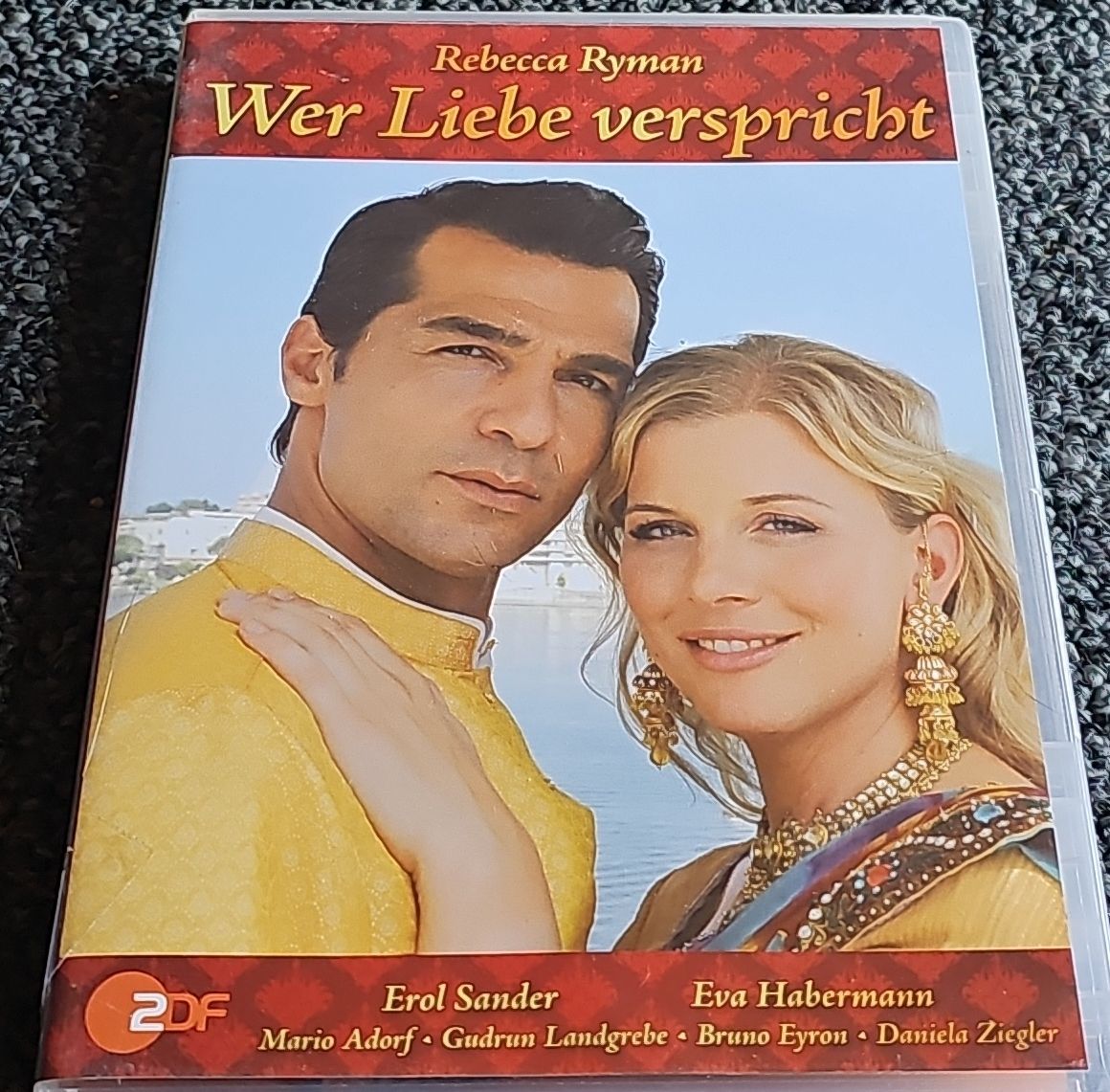 Alle DVDs: Wer Liebe verspricht (21441) – Gebraucht aus Ruswil von jan_bxl5