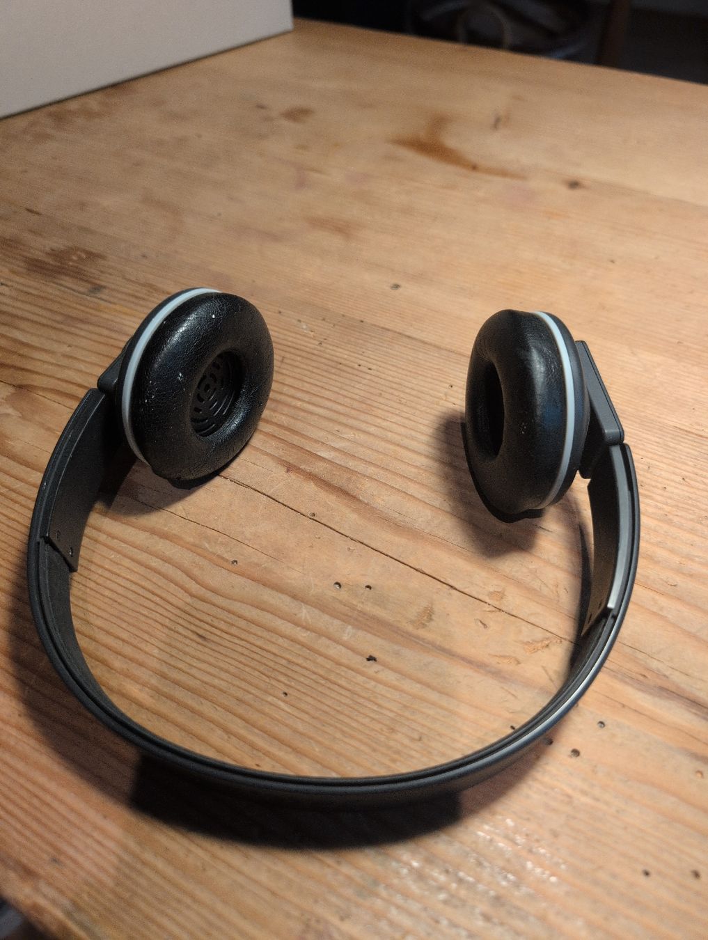 Teufel Cuffie: sehr alter Teufel Airy Bluetooth Kopfhörer – Usato da Hochwald venduto da luk_27n7 1