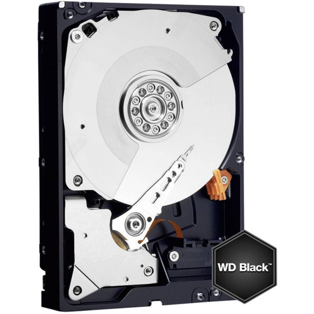 Western Digital Dischi rigidi: HW WD Black 3.5" 2TB – Usato da Glis venduto da ocom 2