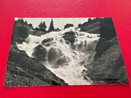 Adelboden / Der Bütschifall