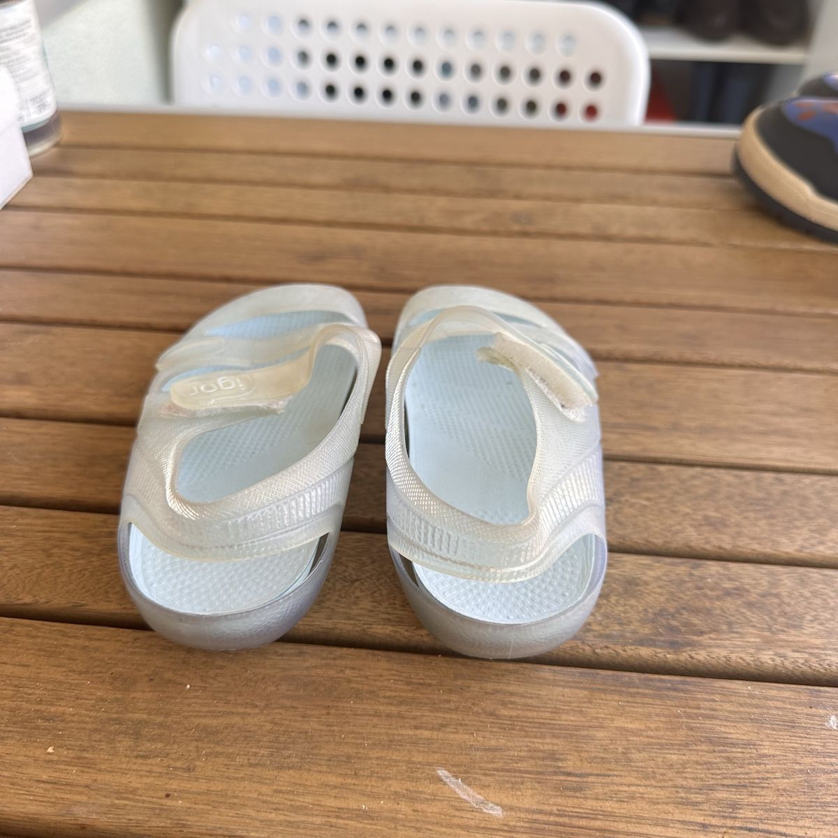 Scarpe per ragazzi: Kindersandalen, Größe 26 – Usato da Chur venduto da coskun 4
