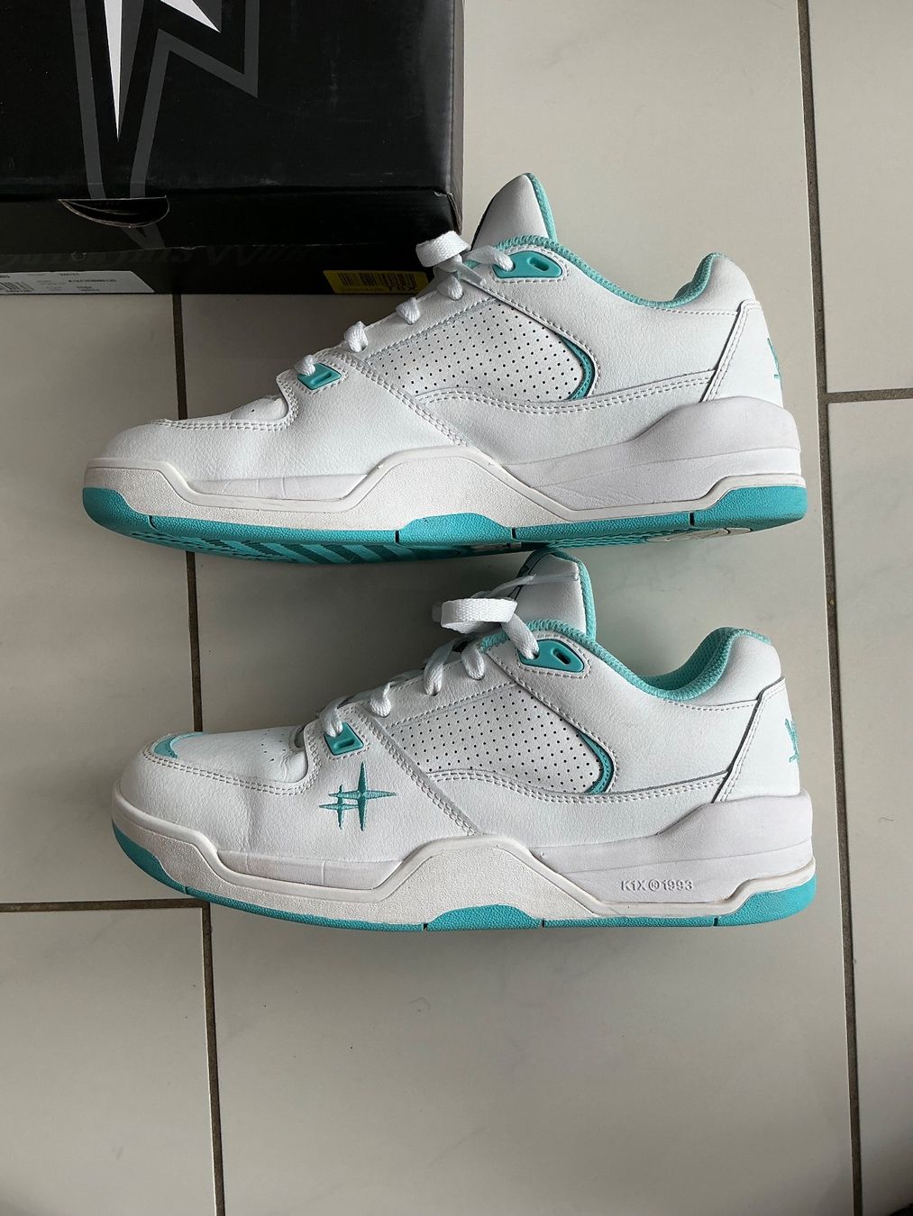 K1X Scarpe da uomo: Freizeit Schuhe K1X Gr.42,5 – Usato da Biel-Benken BL venduto da Sahra1