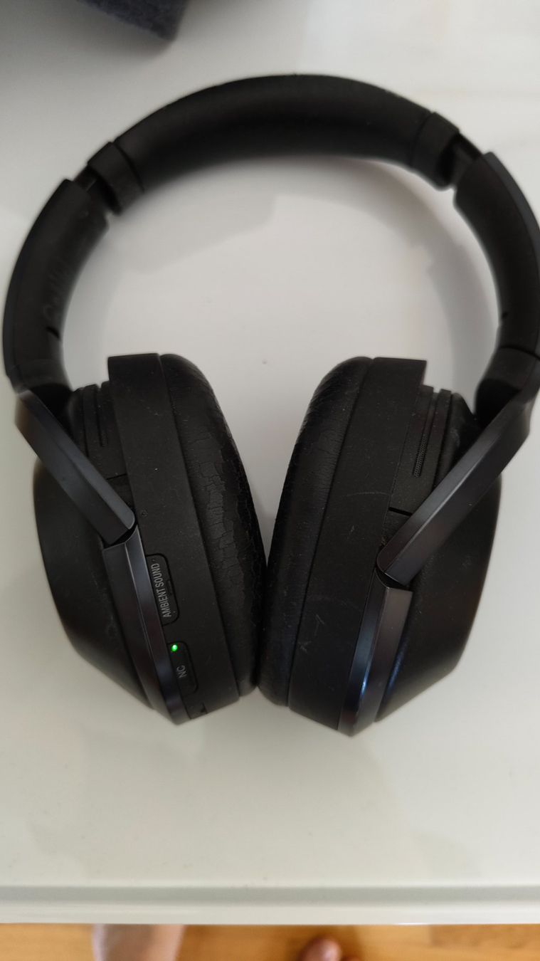 Sony Kopfhörer: Sony MDR-1000X – Gebraucht aus Visp von Gromto