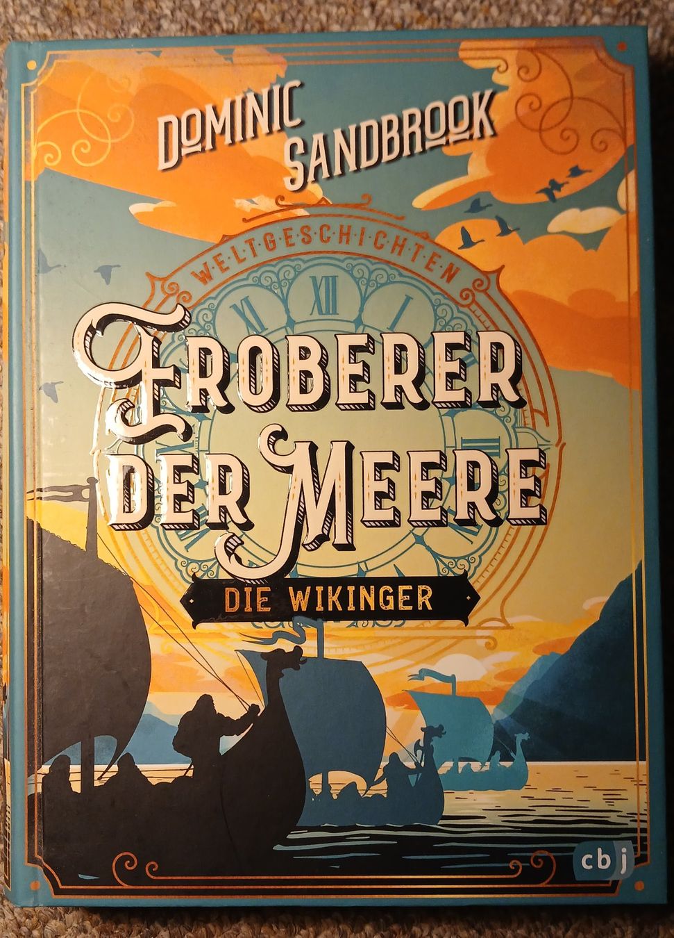 Livres: Eroberer der Meere – Neuf avec emballage d'origine à Oberrieden par sib_nkf6