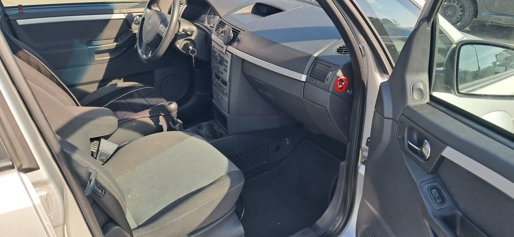 Opel Automobili: 2008 opel meriva "expertisé" – Usato da PRILLY venduto da 55b_nh8l 5