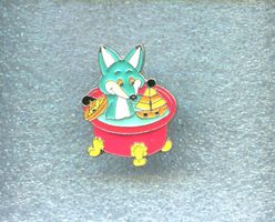 Bankverein  Fuchs Topsy  Baden