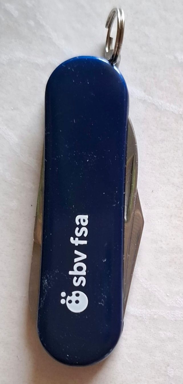 Couteaux de poche: Neu und Originalverpackt Sackmesser mini. – Neuf avec emballage d'origine à Rotkreuz par keerthdi 1