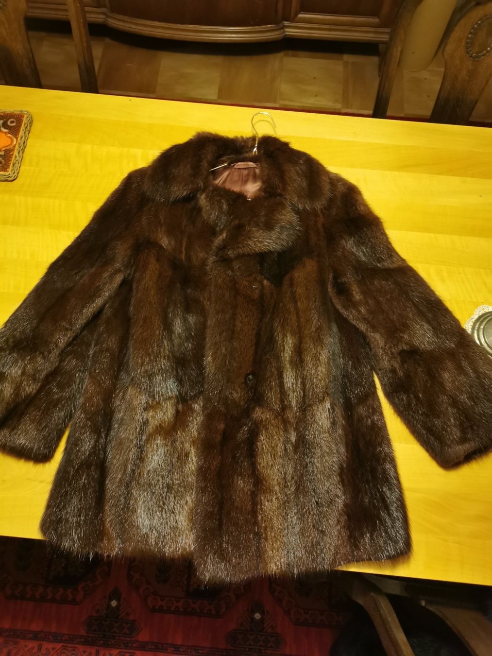 Cappotti: Murmel-Mantel Damen – Usato da Küssnacht am Rigi venduto da DB_Shop