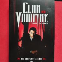 Der Clan der Vampire - Die komplette Serie