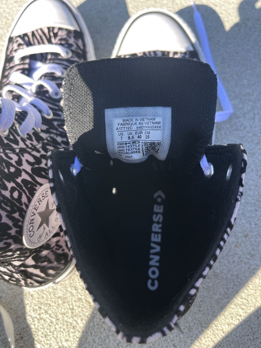 Chaussures femmes: Converse Sneaker Plateau – Neuf (Voir description) à Effretikon par Michelle.rthl 6