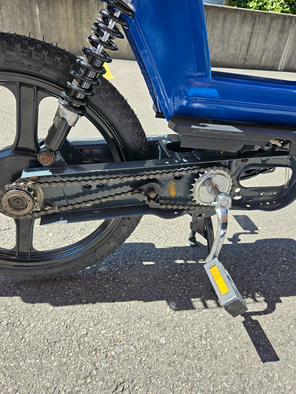 Piaggio Cyclomoteurs: Motorino piaggio Si – D'occasion à Giubiasco par cattaneo 7