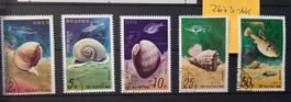 Briefmarken Nordkorea 2673-NK