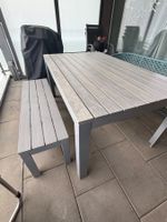 Gartentisch (ohne Bank)