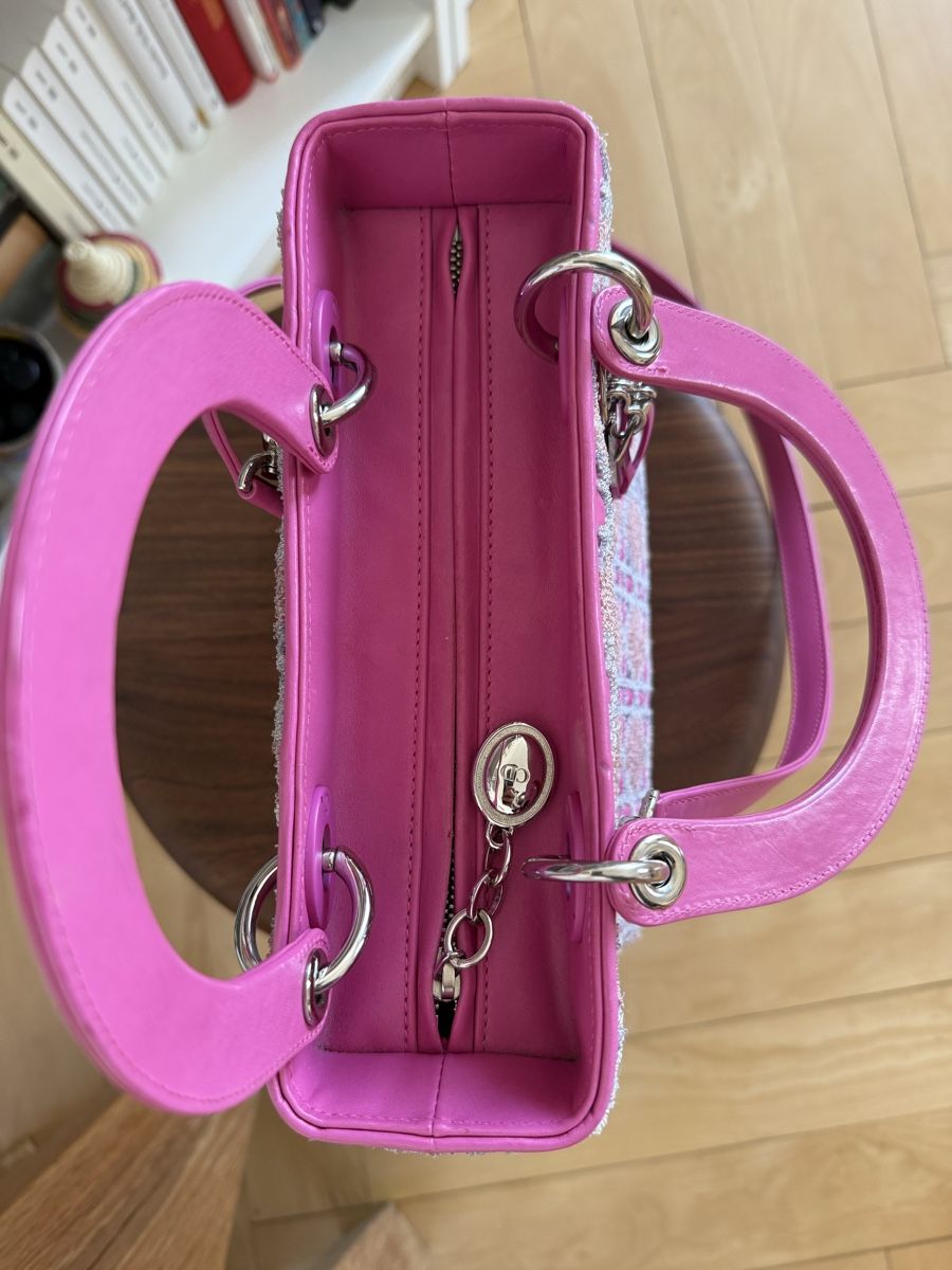 Dior Borse da donna: Lady Dior – Nuovo (secondo la descrizione) da Zürich venduto da Natwyzh 6