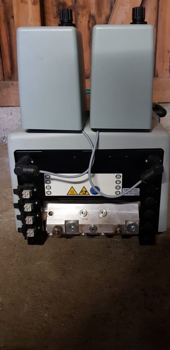 Appareils de cuisine: Robatech Schmelzgerät Concept Diamond 18. – D'occasion à Weissbad par 7733110 3