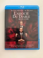 L'Associé du Diable Blu-ray Director's Cut inédit et RARE