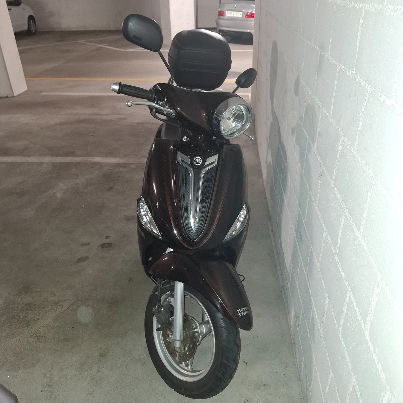 Yamaha Scooters: YAMAHA XC1158 – Gebraucht aus Lyss von Credo49 1
