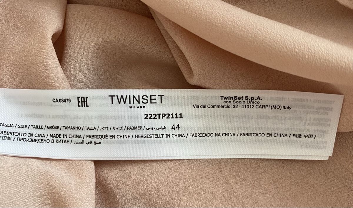 Twinset Jupes: Rock TWINSET – D'occasion à Glattpark ( Opfikon ) par anna-zuerich 4