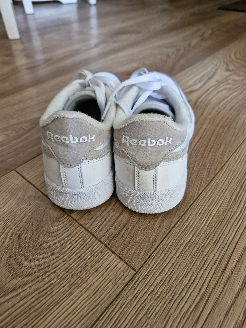 Reebok Herrenschuhe: Reebok Club C 85  – Gebraucht aus Breitenbach von sabrinaa95 1